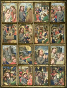 La vita di Cristo, dal 